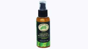 Organic Moringa Oil - 100ml - Organic Herbs Australia