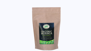 Organic Moringa Powder - 250g - Organic Herbs Australia