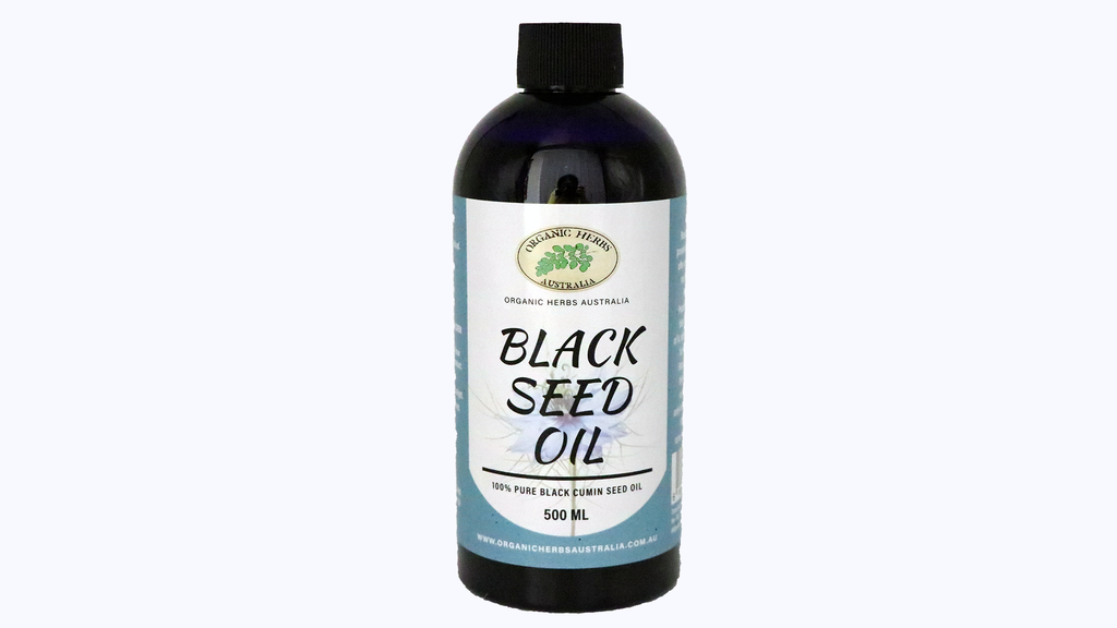 Black Seed Oil 500ML