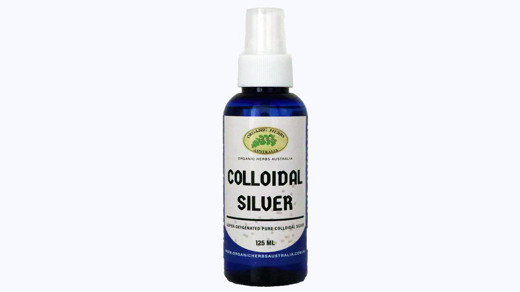 Colloidal Silver Spray 125ml